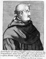 Retrato de John Duns Scotus (c.1265-c.1308)