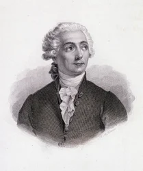 Retrato de Lavoisier