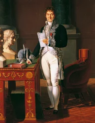 Retrato de Lazare Carnot (Nolay