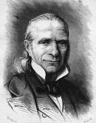Retrato de Louis Antoine Garnier Pages