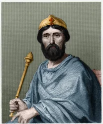 Retrato de Luis IV de Ultramar (d