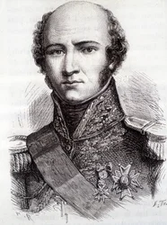Retrato de Louis Nicolas d