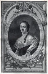 Retrato de Lucrecia Borgia