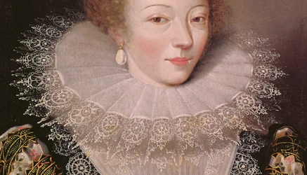 Retrato de Marie Vignon