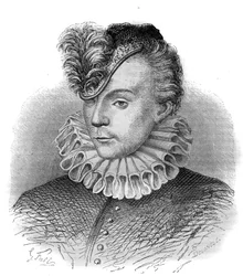 Retrato de Martin Ruze de Beaulieu (Ruso Martin)