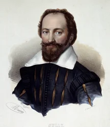 Retrato de Maximiliano de Béthune