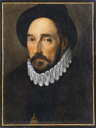 Retrato de Michel de Montaigne