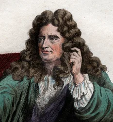 Retrato de Nicolás Boileau Despréaux (1636-1711), poeta y crítico francés.