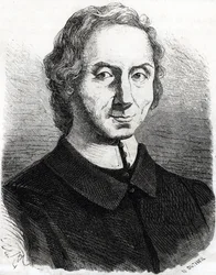 Retrato de Nicolas Malebranche (1638 - 1715)