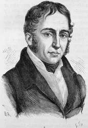 Retrato de Paul Louis Courier - en “L