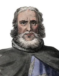 Retrato de Philippe de Villiers de l