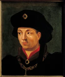 Retrato de Felipe el Bueno, Duque de Borgoña