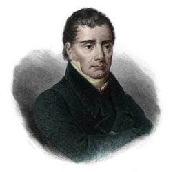 Retrato de Pierre Paul Royer-Collard