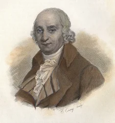 Retrato de Pierre Samuel Dupont de Nemours
