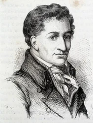 Retrato de Robert Lindet (1746 - 1825), político - en "L