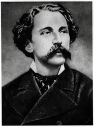 Retrato de Stéphane Mallarmé (1842-98), c.1873