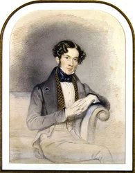 Retrato de un joven caballero