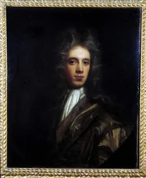 Retrato del Conde de la Garaye, colección de la ciudad de Dinan.