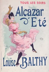 Póster para Alcazar d