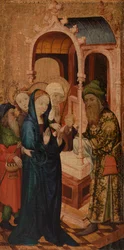 Presentación de Cristo en el Templo