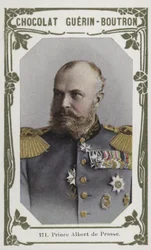 Príncipe Alberto de Prusia