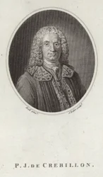 Prosper Jolyot de Crébillon