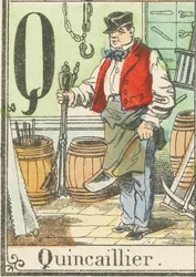 Q: Ferretería