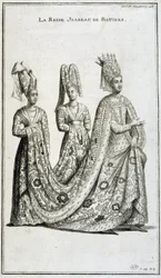 Reina Isabeau de Baviera (1371-1435)