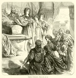 Regencia de Alexandra