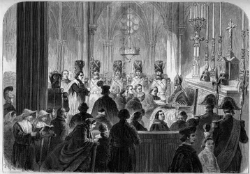 Ceremonia religiosa