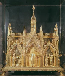 Relicario de San Taurino