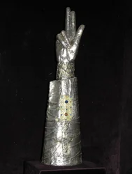 Relicario de San Jorge