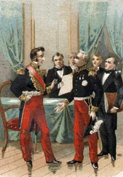 Revolución de julio de 1830: 