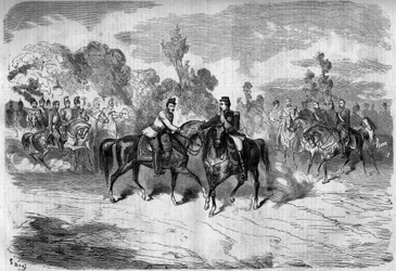 Risorgimento, 11 de julio