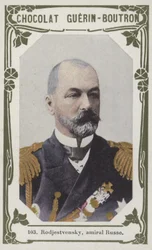 Almirante Rodjestvensky