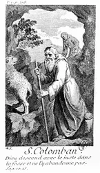 San Columbano