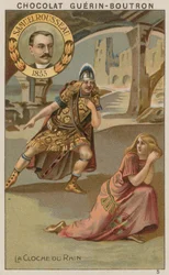 Samuel Rousseau, La Campana del Rin