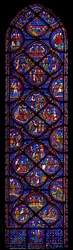Escenas de la vida de San Tomás