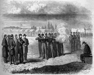 Guerra de Secesión (1861 - 1865) o Guerra Civil Americana