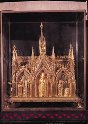 Santuario de San Taurino, 1240-55