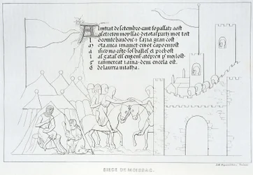 Asedio de Moissac