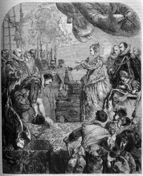 Suavidad de Francis Drake (1540-1596)