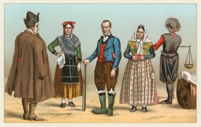 Traje de España