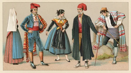 Traje de España