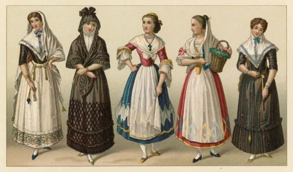 Traje de España