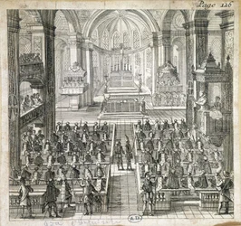 Ceremonia de la Inquisición española