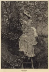 Primavera (grabado)