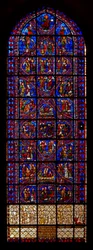 San Apolinario; La Jerarquía Angélica