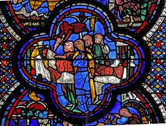 La ventana de San Juan: La muerte de Stacatus: un demonio toma su alma