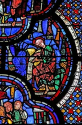 La ventana de San Juan: en Patmos escribe el Apocalipsis